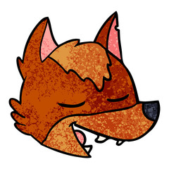 fox cartoon character