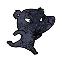 bear cartoon character