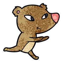 cute cartoon bear