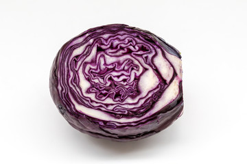 Obraz premium Red Cabbage