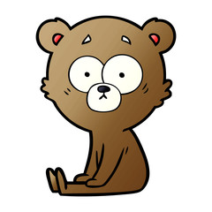 bear cartoon character
