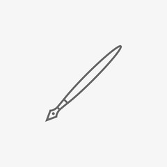 pen vector icon