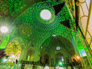 Obraz premium Iran landscapes and places