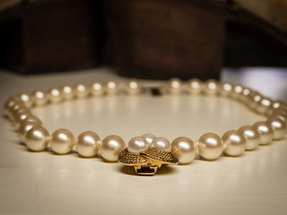 Pearl Bracelet