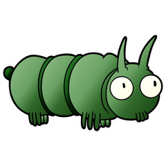 cute cartoon bug