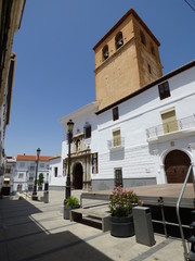 Fototapeta na wymiar Baza es una ciudad y municipio español situado en el noreste de la provincia de Granada, en la comunidad autónoma de Andalucía