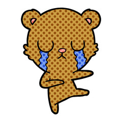 bear cartoon character