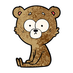 bear cartoon character