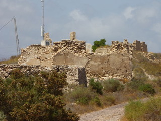 Agua Amarga, Cabo de Gata. Localidad española perteneciente al municipio de Níjar, en la provincia de Almería (España)