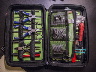 Werkzeugtasche © Kamzoom