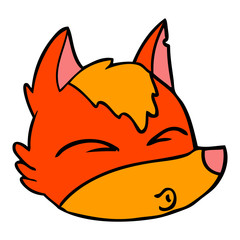 fox cartoon character