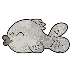 cartoon fish