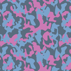 camouflage pattern