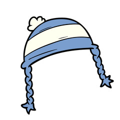 cartoon hat