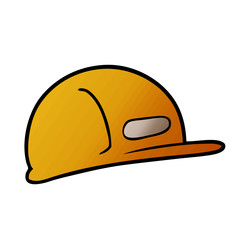 cartoon builders safety hat