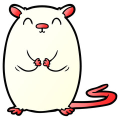 cartoon mouse