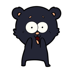 bear cartoon character