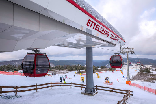 willingen germany funicular ettelsberg