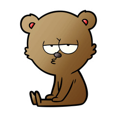 bear cartoon character
