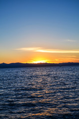 Lake Tahoe Sunset