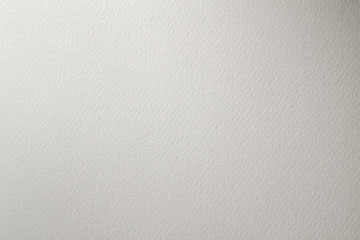 blank waltercolor paper sheet background or texture