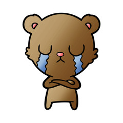 bear cartoon character