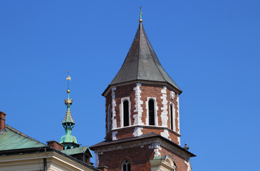 Castillo de Wawel, Cracovia, Polonia