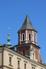 Castillo de Wawel, Cracovia, Polonia