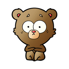 bear cartoon character