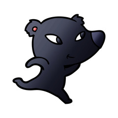 bear cartoon character