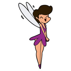 cartoon fairy