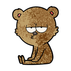 bear cartoon character