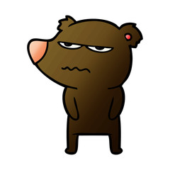 bear cartoon character