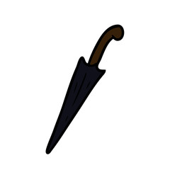 cartoon umbrella