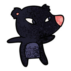 cute cartoon bear