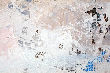  Closeup texture background with  blue, gray, white colors. Vivid colorful detailed vibrant brush strokes for creative ideas, web, print, poster, postcard.