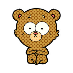 bear cartoon character