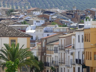 Villanueva del Arzobispo,pueblo de Jaén, en Andalucía (España), enclavado en la comarca de Las Villas. El municipio también comprende las localidades de Gútar y Barranco de la Montesina