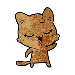 cartoon cat