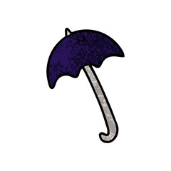 cartoon umbrella