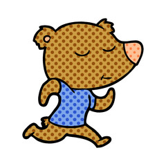 bear cartoon character