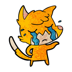 fox cartoon character