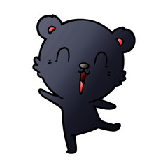 bear cartoon character