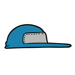 cartoon cap