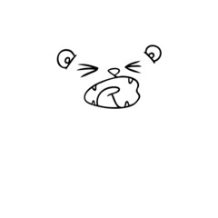 cartoon lion