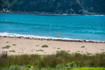 Fototapeta premium Riptide