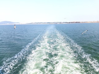 바닷길