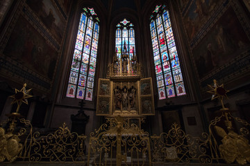 praha