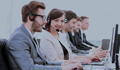 concept of reliable communications:operator call processing in t