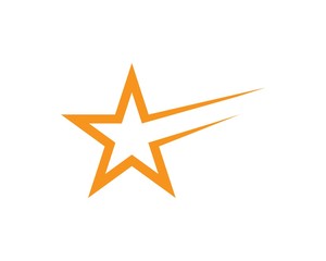 Star Logo Template